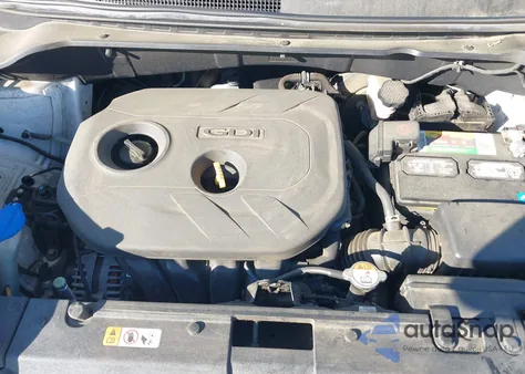 2016 Kia Soul + из США, поврежденный, VIN KNDJP3A54G7354570